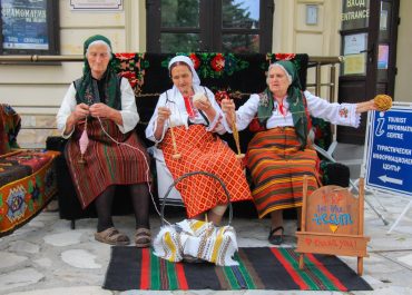 KULTURABENDE TRADITIONEN & KUNST