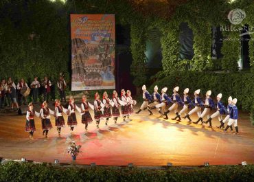 33rd International folklore festival “Varna summer”